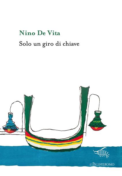 Solo un giro di chiave - Nino De Vita - copertina