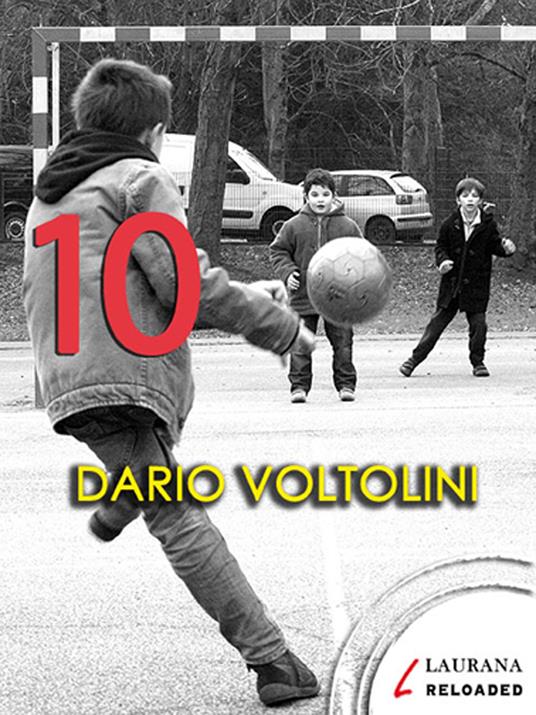 10 - Dario Voltolini - ebook