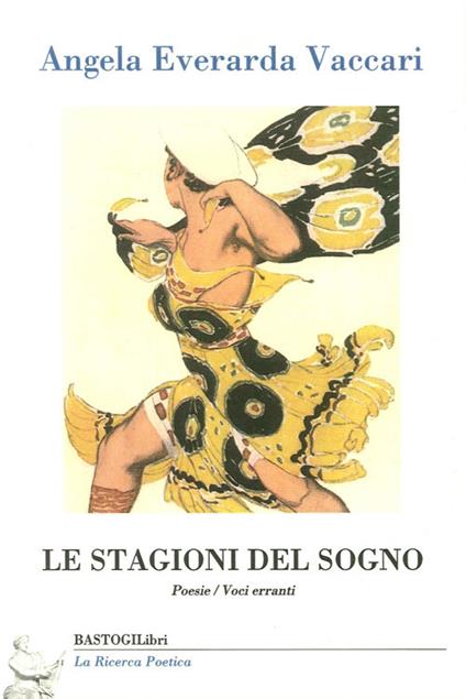 Le stagioni del sogno - Angela E. Vaccari - copertina