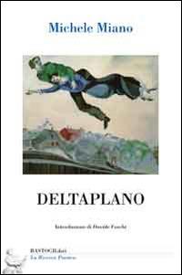 Deltaplano - Michele Miano - copertina