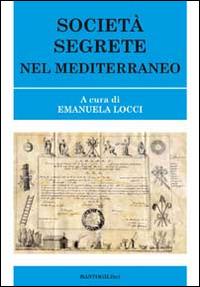 Società segrete nel Mediterraneo - copertina