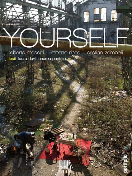 Yourself. Ediz. illustrata - Roberto Massini,Roberto Ricca,Cristian Zambelli - ebook