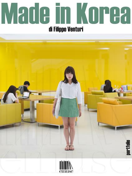 Made in Korea - Filippo Venturi - ebook