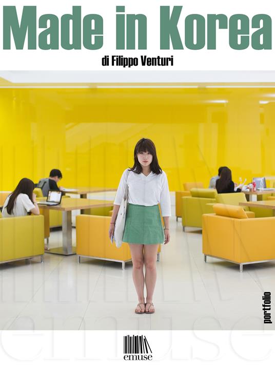 Made in Korea - Filippo Venturi - ebook