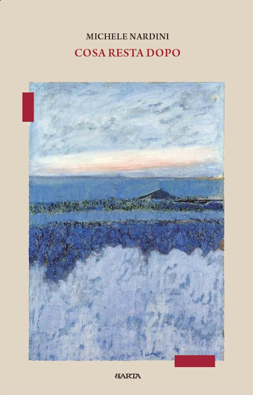Cosa resta dopo - Michele Nardini - copertina