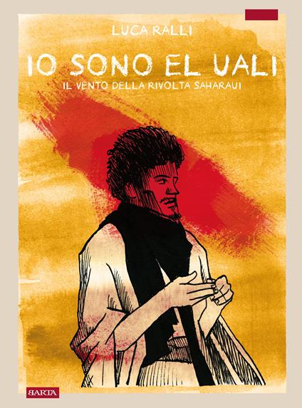 Io sono El Uali - Luca Ralli - copertina