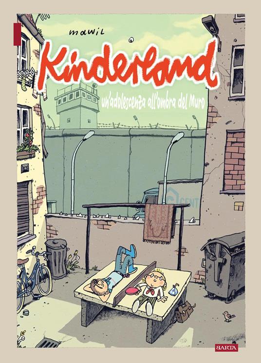Mawil – Kinderland 
