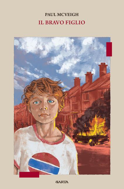 Il bravo figlio - Paul McVeigh - copertina