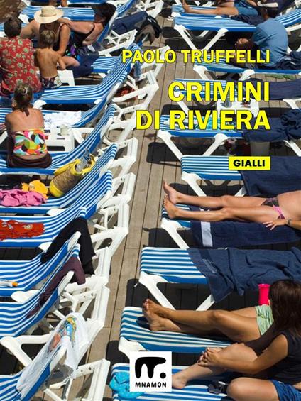 Crimini di riviera - Paolo Truffelli - ebook