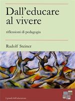 Dall'educare al vivere