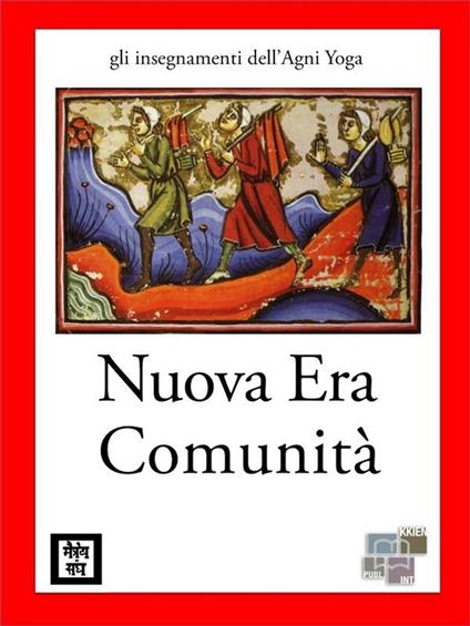 Nuova era. Comunità - Anonymous - ebook