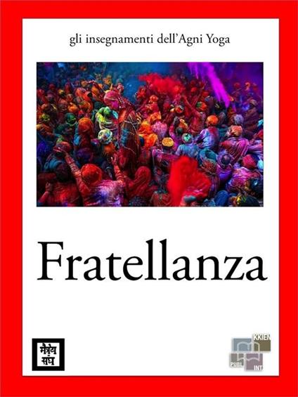 Fratellanza - Anonymous - ebook