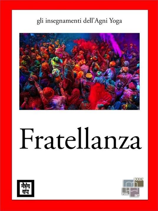 Fratellanza - Anonymous - ebook