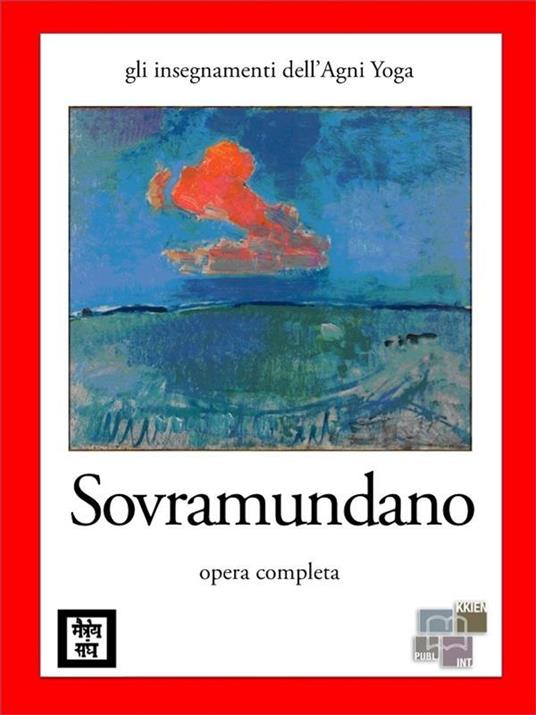 Sovramundano - Anonymous - ebook