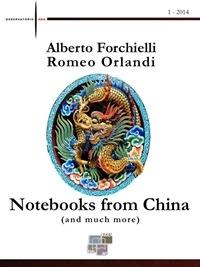 Notebooks from China (and much more). Vol. 1