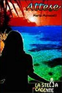 Attese - Marta Monacelli - copertina