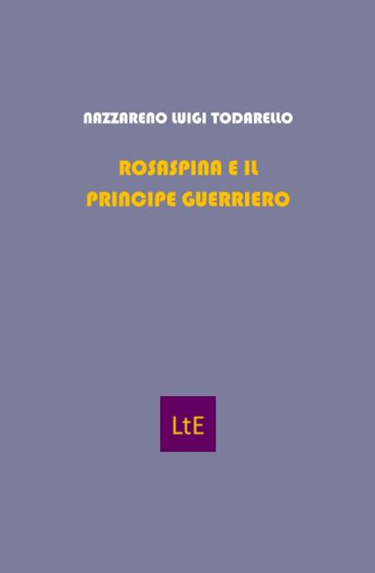 La bella addormentata. Rosaspina e il principe guerriero - Nazzareno Luigi Todarello - copertina