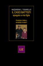 Il caso Battisti spiegato a mia figlia
