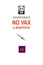 No vax. Il manifesto