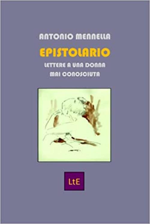 Epistolario - Antonio Mennella - copertina