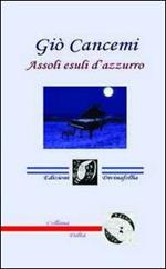 Assoli esuli d'azzurro