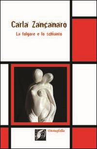 La folgore e lo schianto - Carla Zancanaro - copertina