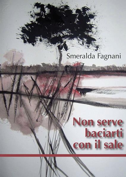 Non serve baciarti con il sale - Smeralda Fagnani - copertina