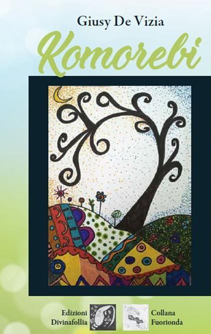Komorebi - Giusy De Vizia - copertina