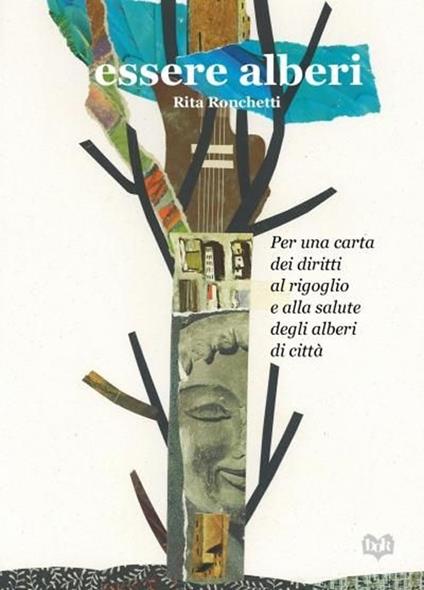 Essere alberi - Rita Ronchetti - copertina