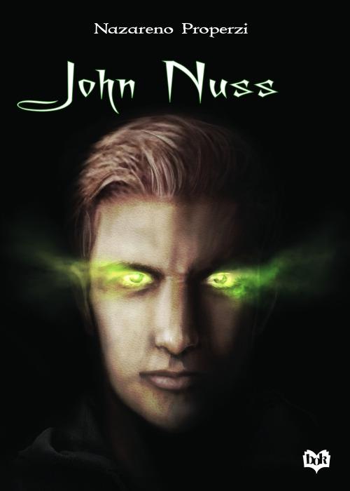 John Nuss - Nazareno Properzi - copertina