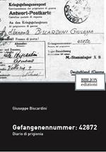Gefangenennummer: 42872. Diario di prigionia