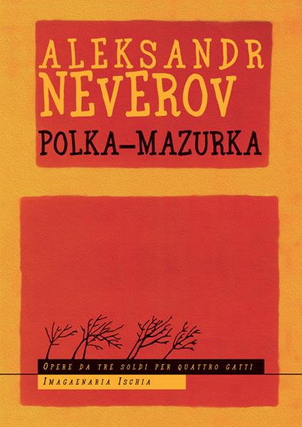 Polka-Mazurka - Aleksandr Neverov - copertina