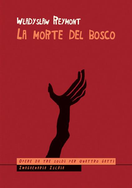 La morte del bosco - Wladyslaw Reymont - copertina