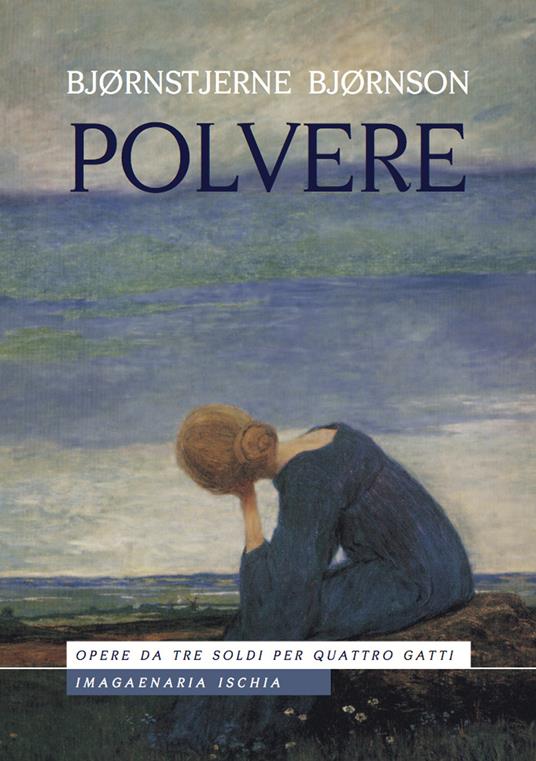 Polvere - Bjørnstjerne Bjørnson - copertina