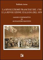 La rivoluzione francese del 1789 e la rivoluzione italiana del 1859