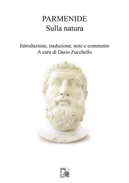 Parmenide sulla natura - Dario Zucchello - copertina