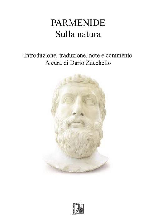 Parmenide sulla natura - Dario Zucchello - copertina