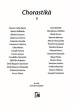 Chorastikà. Vol. 2
