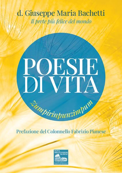 Poesie di Vita. Zumpirinpunzimpum - Giuseppe Maria Bachetti - copertina