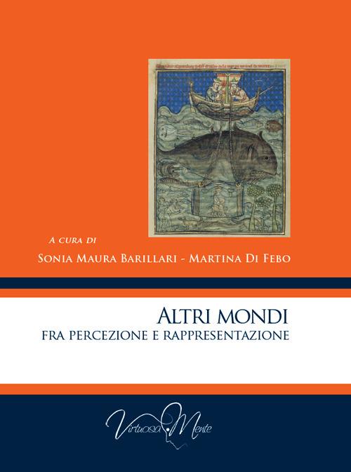 Altri mondi. Fra percezione e rappresentazione - copertina