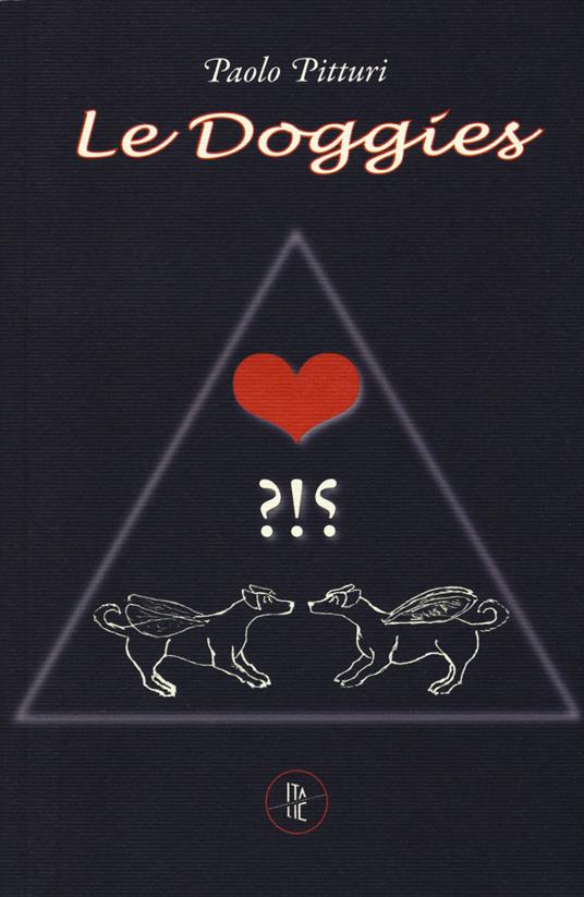 Le Doggies - Paolo Pitturi - copertina