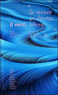 Il Verri. Vol. 56: La mente in-diretta libera. - copertina