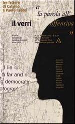 Il Verri. Vol. 54: La parola all'offensiva.