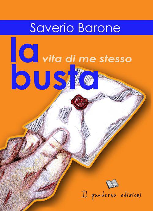 La busta - Saverio Barone - copertina