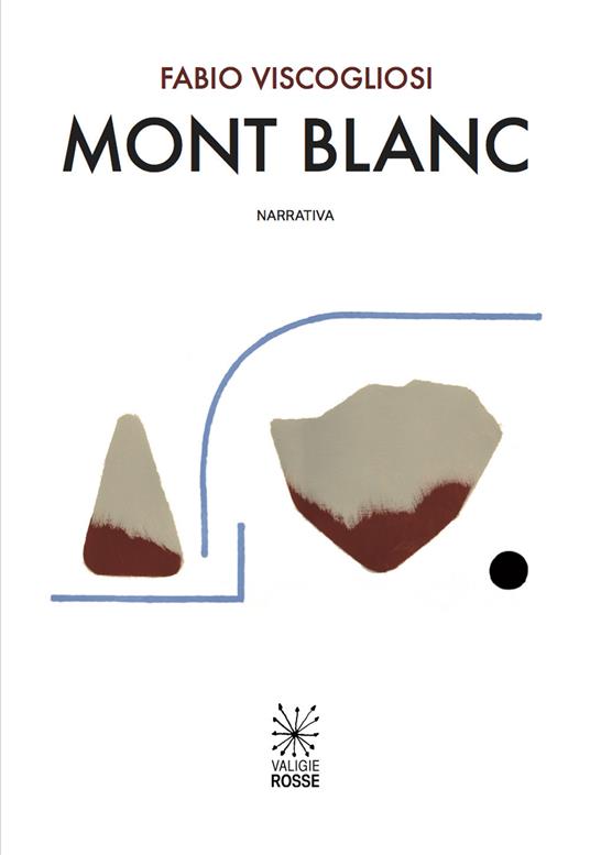 Mont Blanc - Fabio Viscogliosi - copertina