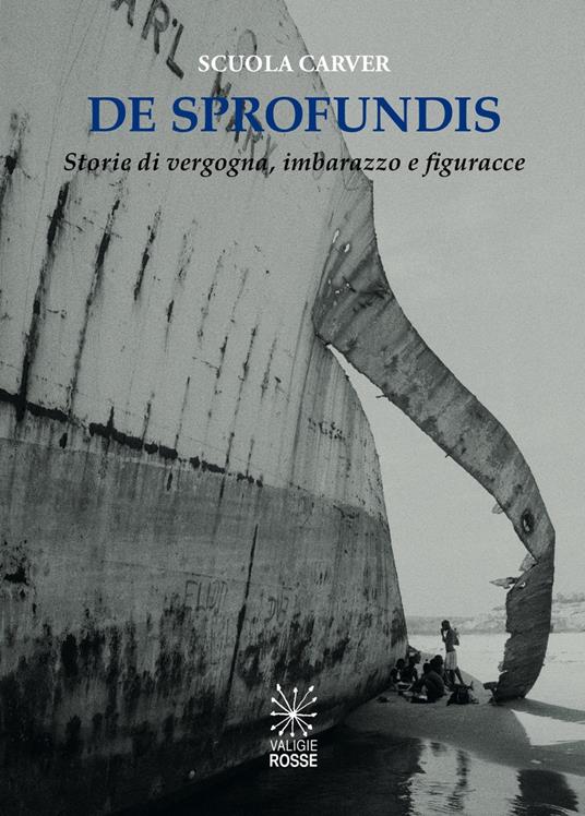 De sprofundis. Storie di vergogna, imbarazzo e figuracce - copertina