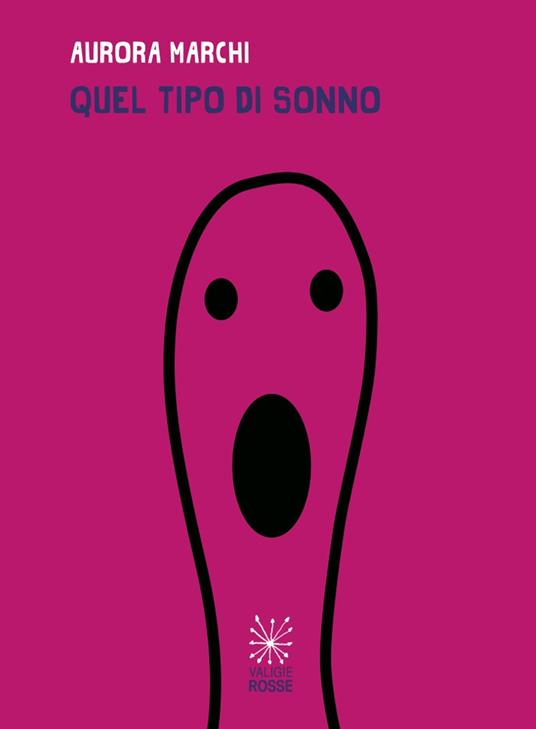 Quel tipo di sonno - Aurora Marchi - copertina