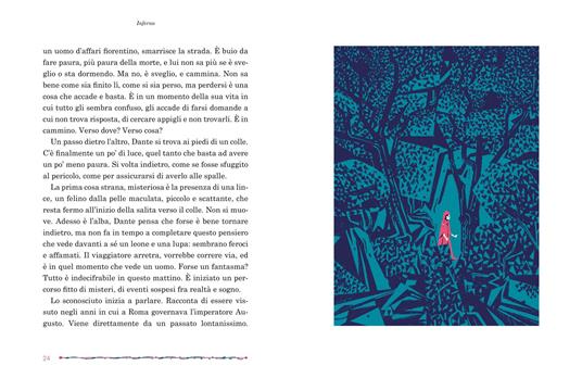 matteo berton divina commedia