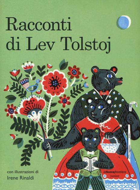 Racconti di Lev Tolstoj - copertina