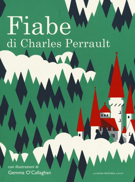Le fiabe - Charles Perrault - copertina